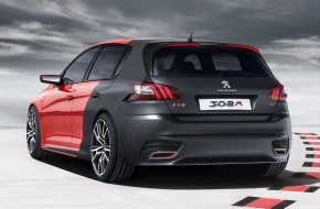 Peugeot 308 R Concept