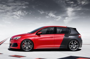 Peugeot 308 R Concept