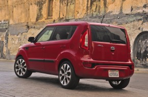 2013 Kia Soul