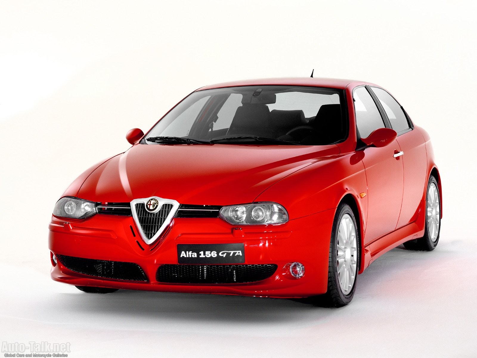 156 GTA - Alfa Romeo