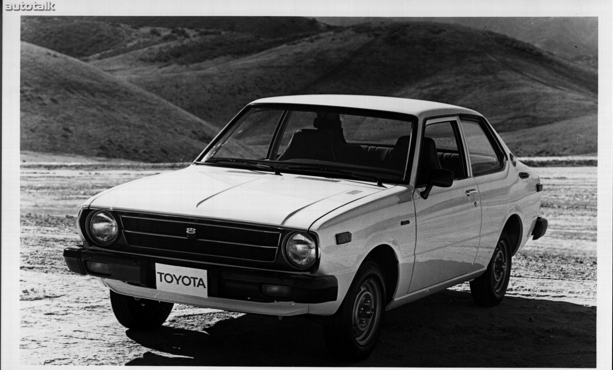 1978 Toyota Corolla