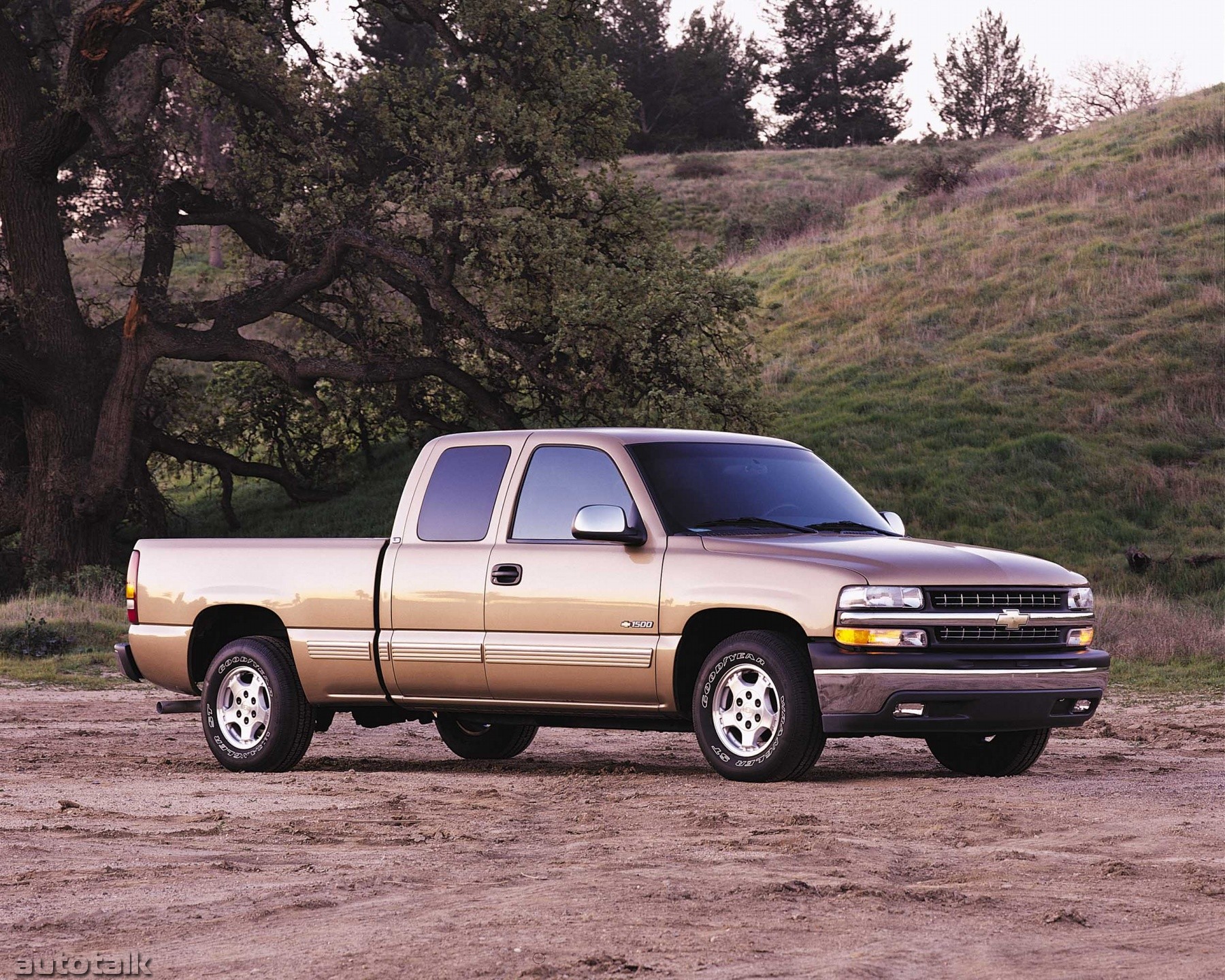2001 Chevrolet Silverado