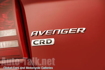 2007 Dodge Avenger