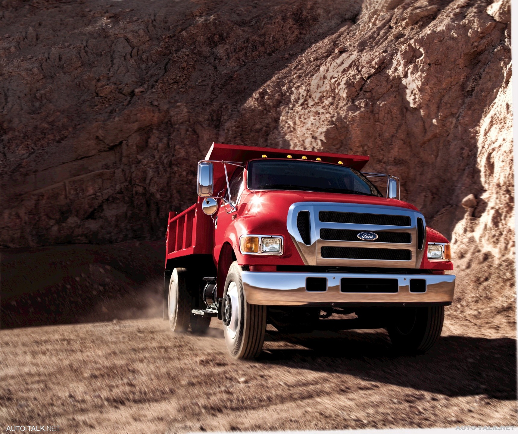 2007 Ford F-750