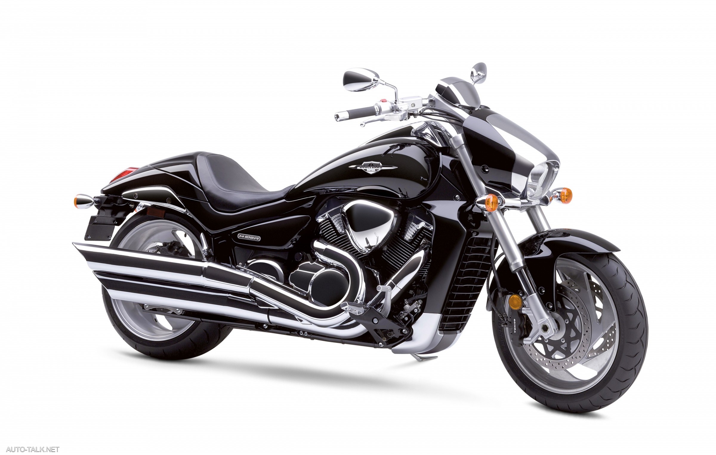 2008 Suzuki Boulevard