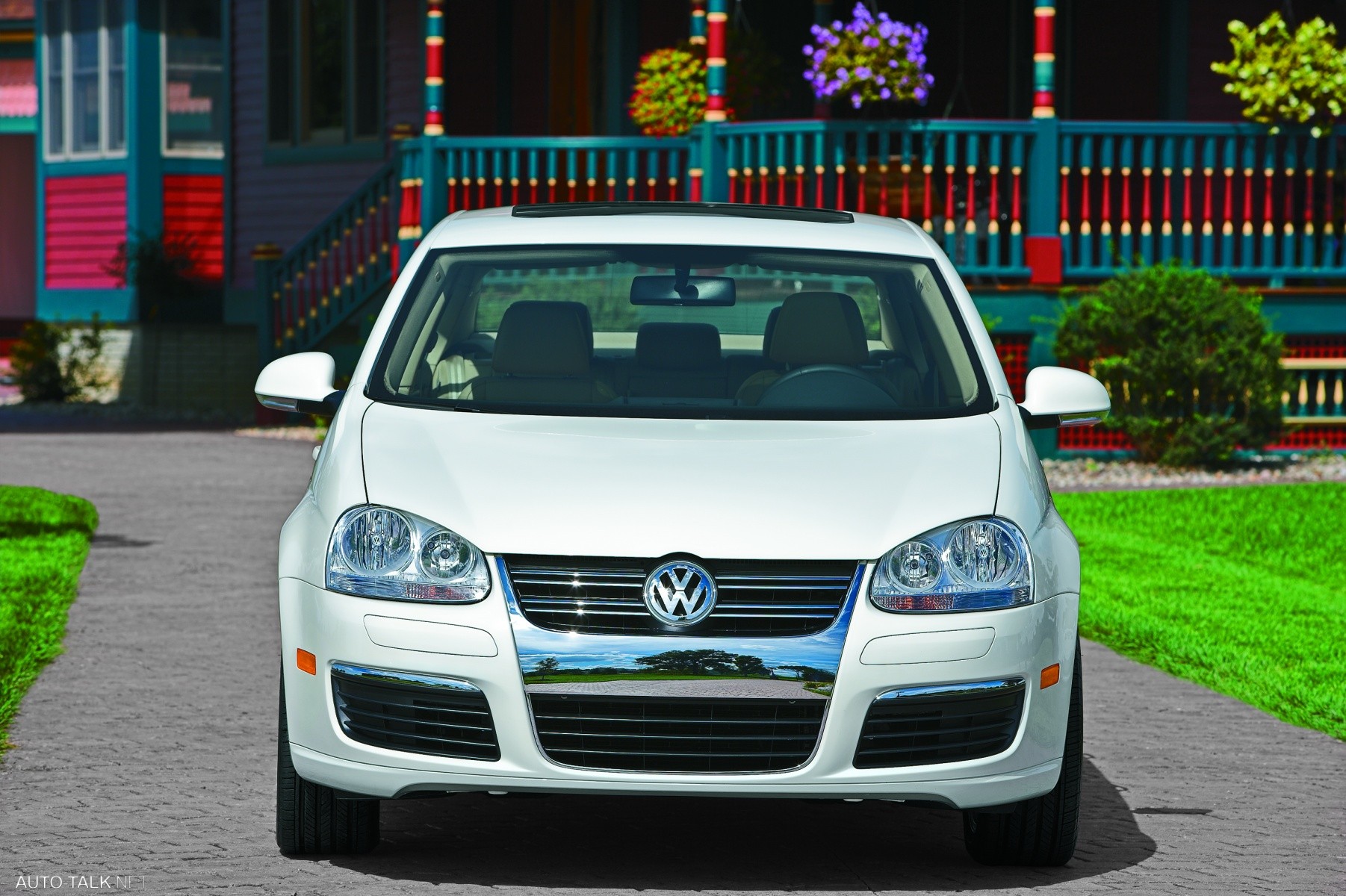 2008 Volkswagen Jetta SEL