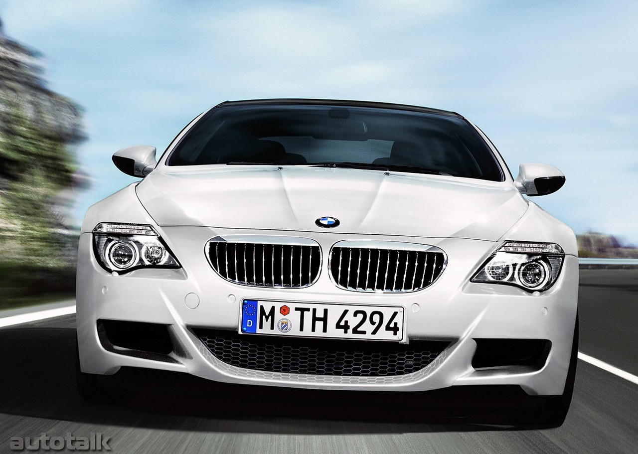 2009 BMW 6 Series Edition Sport