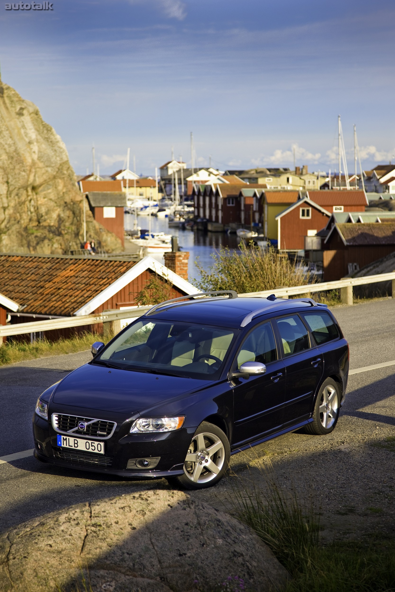 2009 Volvo V50