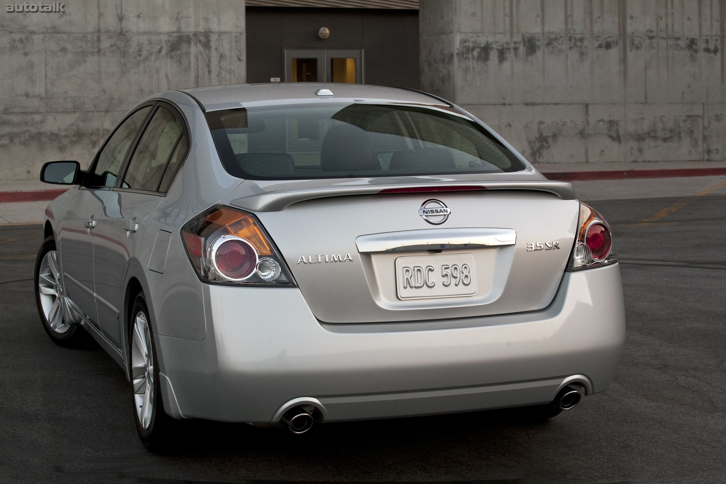 2010 Nissan Altima Sedan