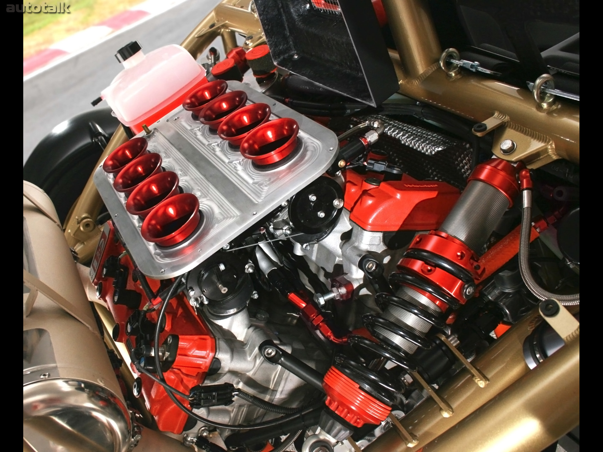 2011 Ariel Atom V8