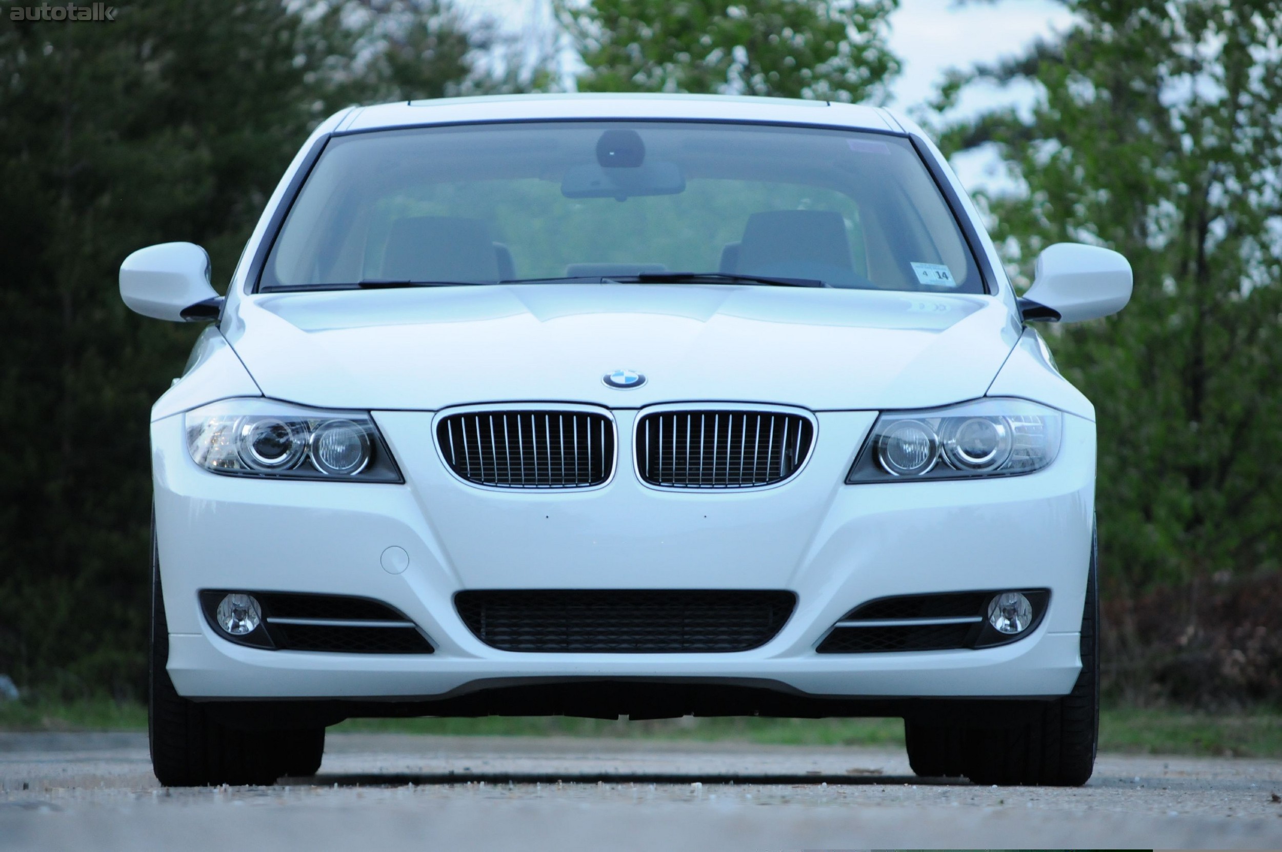 2011 BMW 335i Review