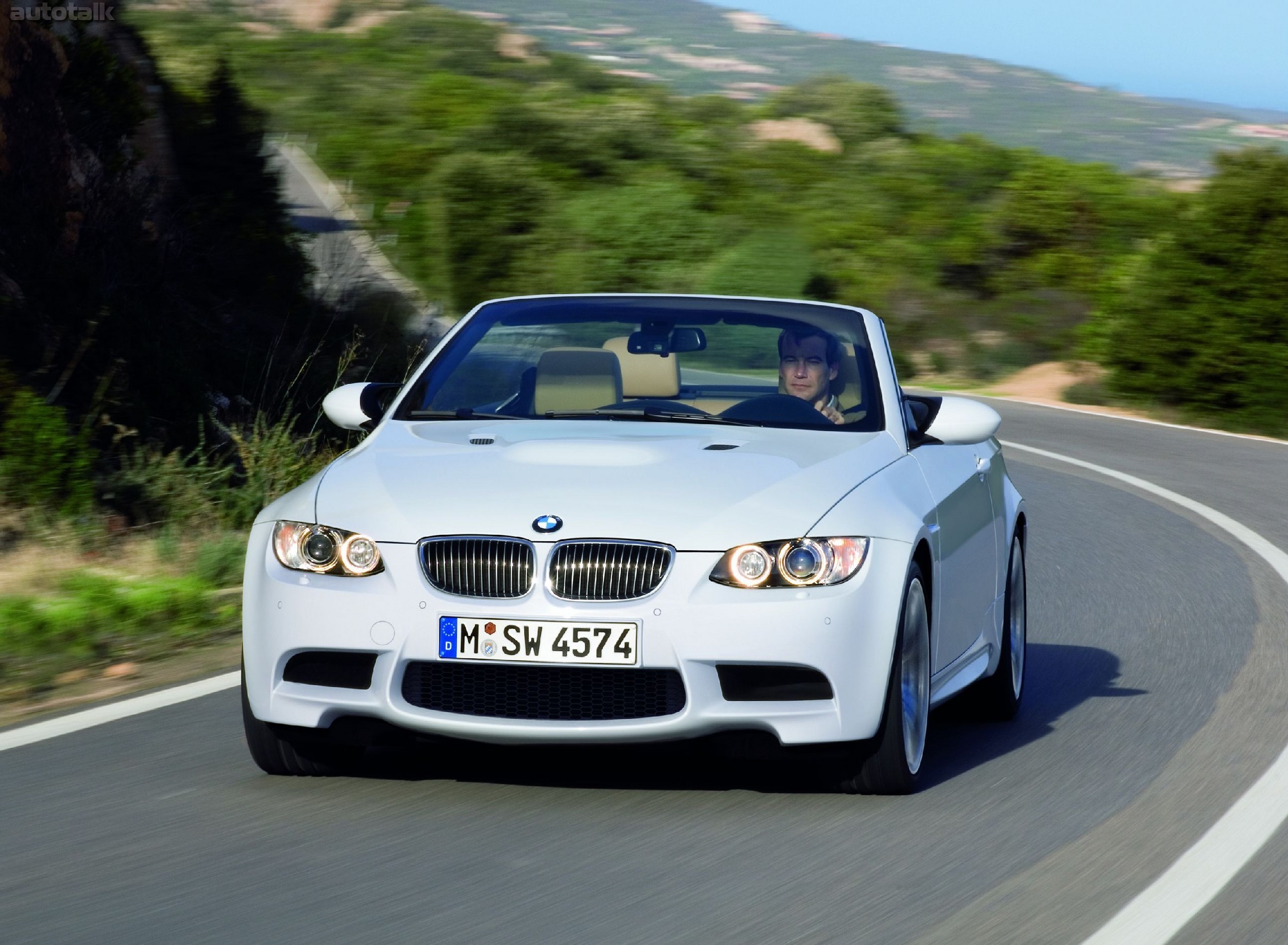 2011 BMW M3 Convertible