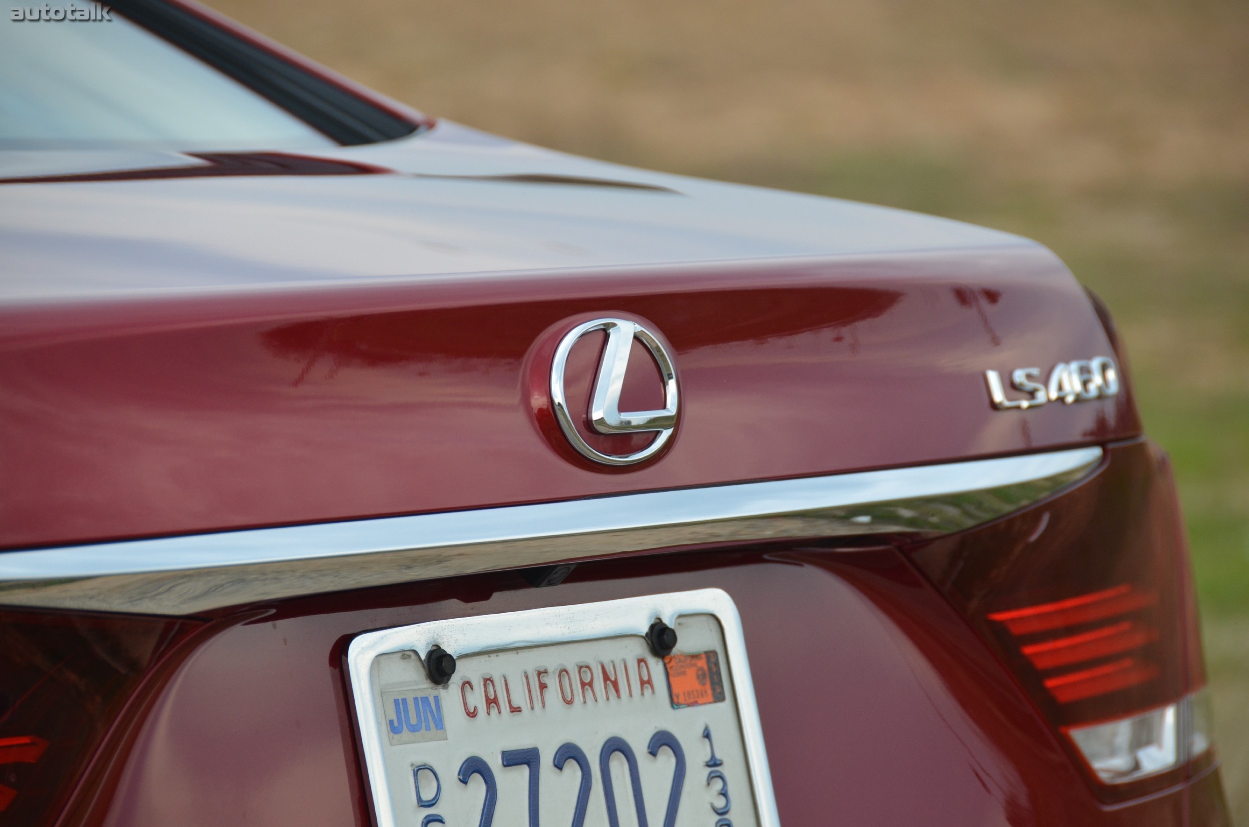 2013 Lexus LS 460 Review