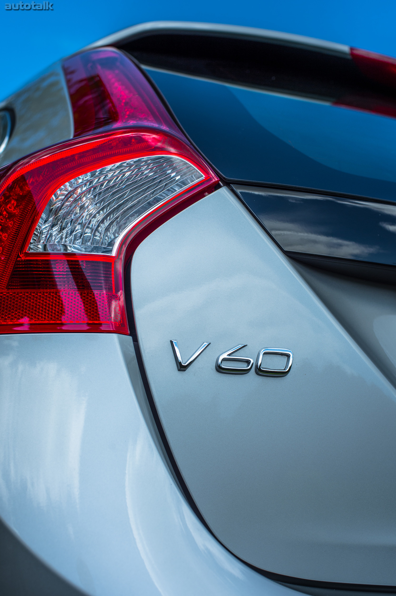 2013 Volvo V60