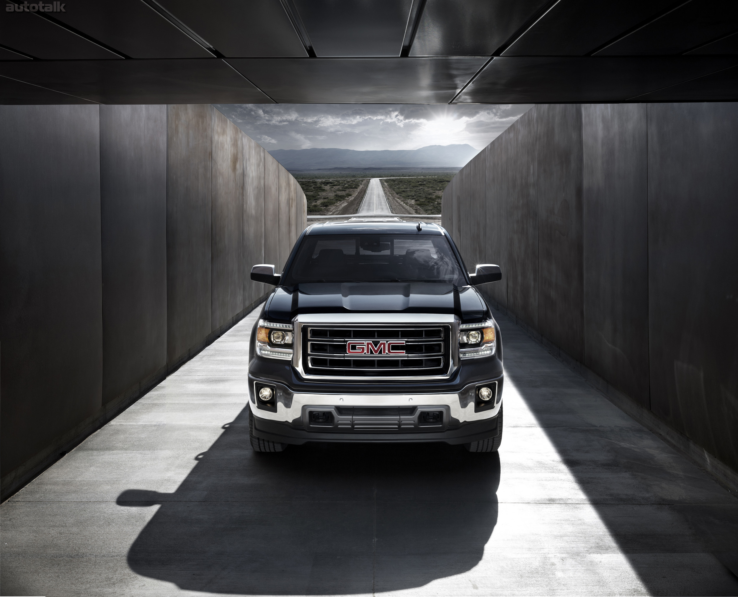 2014 GMC Sierra