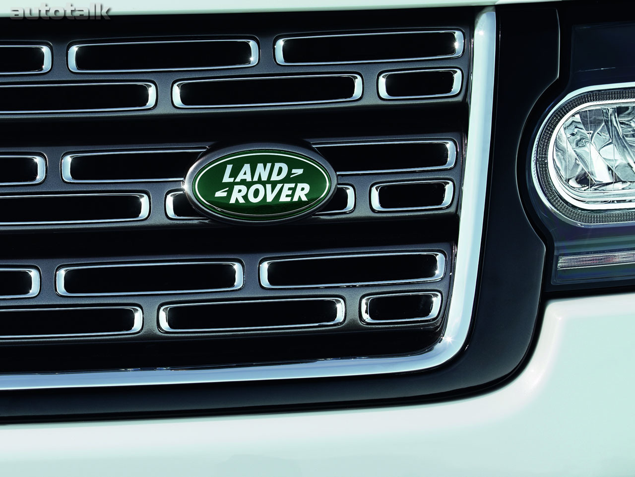2015 Land Rover Range Rover LWB