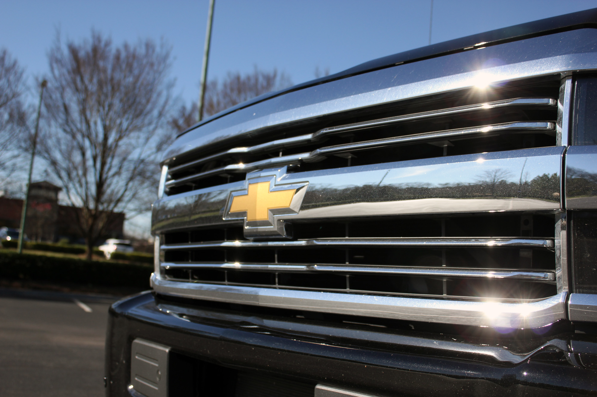 2016 Chevy Silverado 2500HD High Country Review