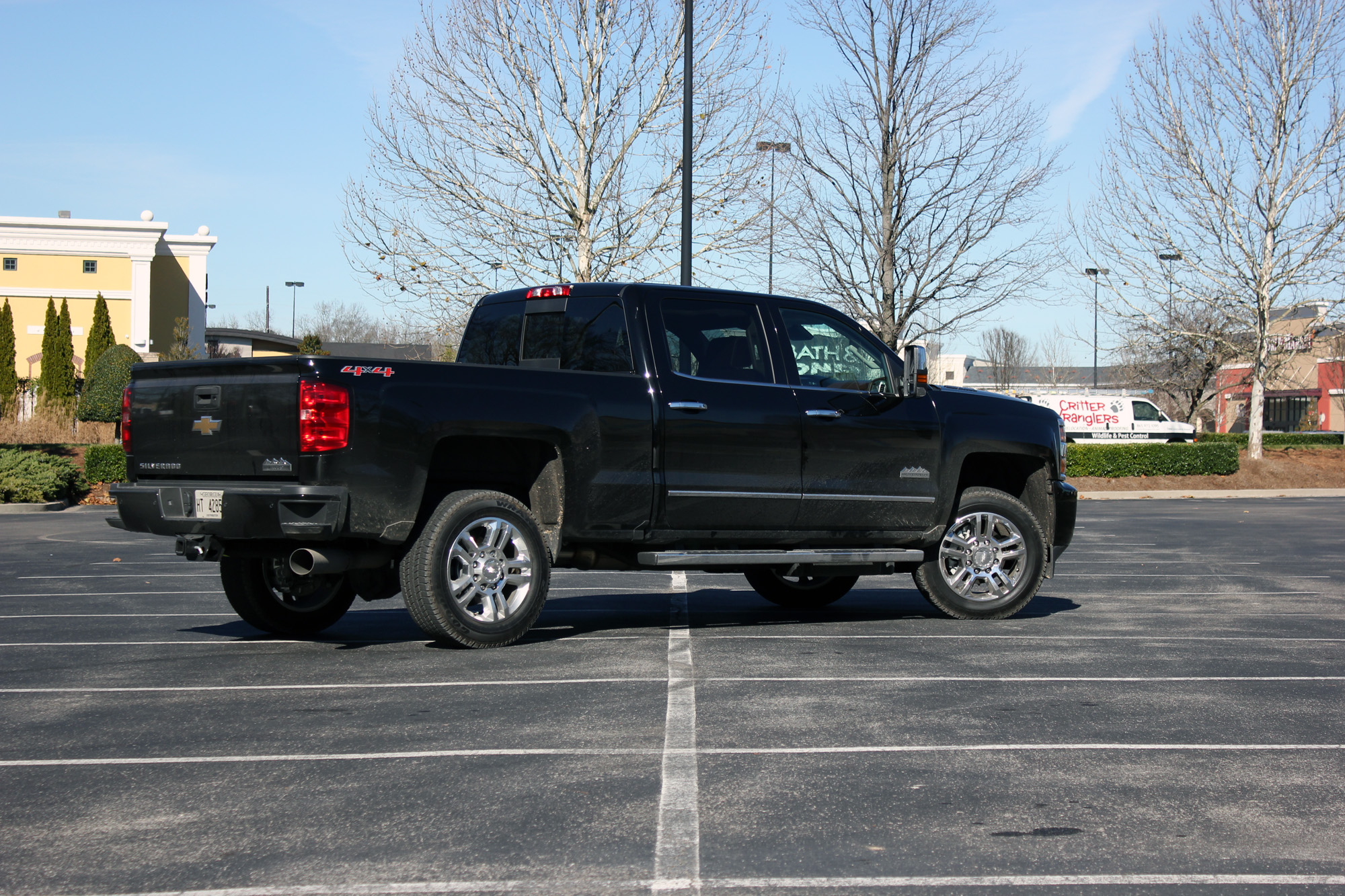 2016 Chevy Silverado 2500HD High Country Review