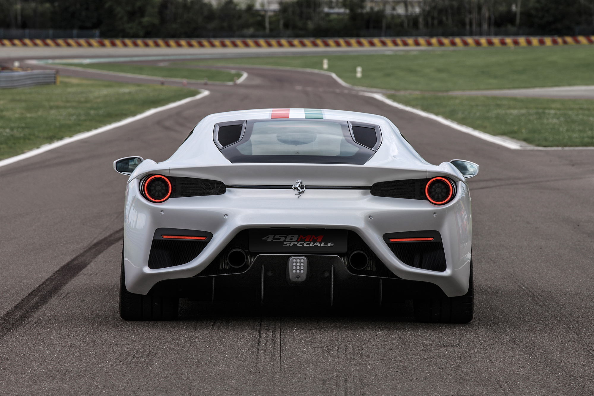 2016 Ferrari 458 Speciale MM