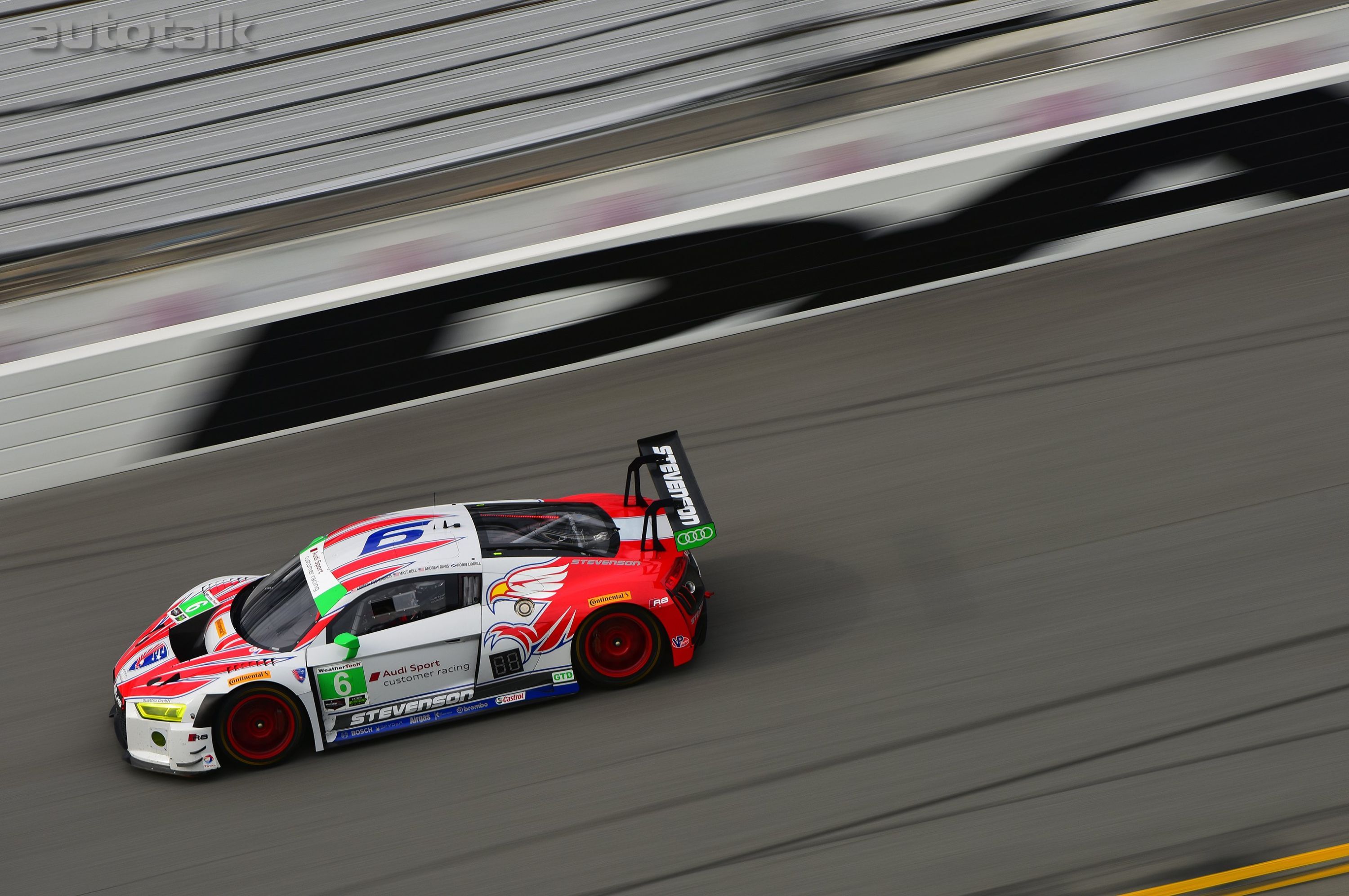 2016 Rolex 24 at Daytona