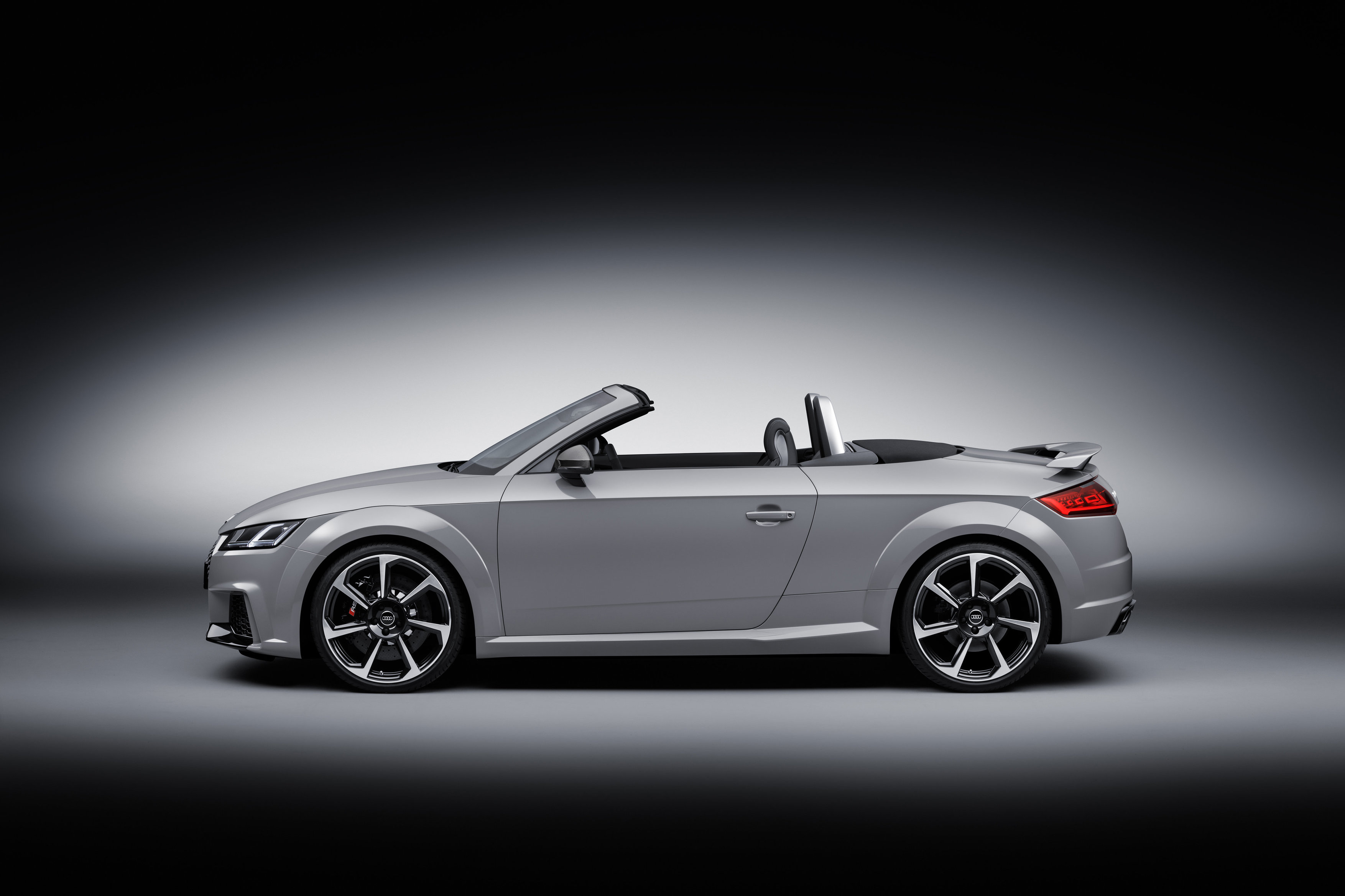 2017 Audi TT RS Roadster