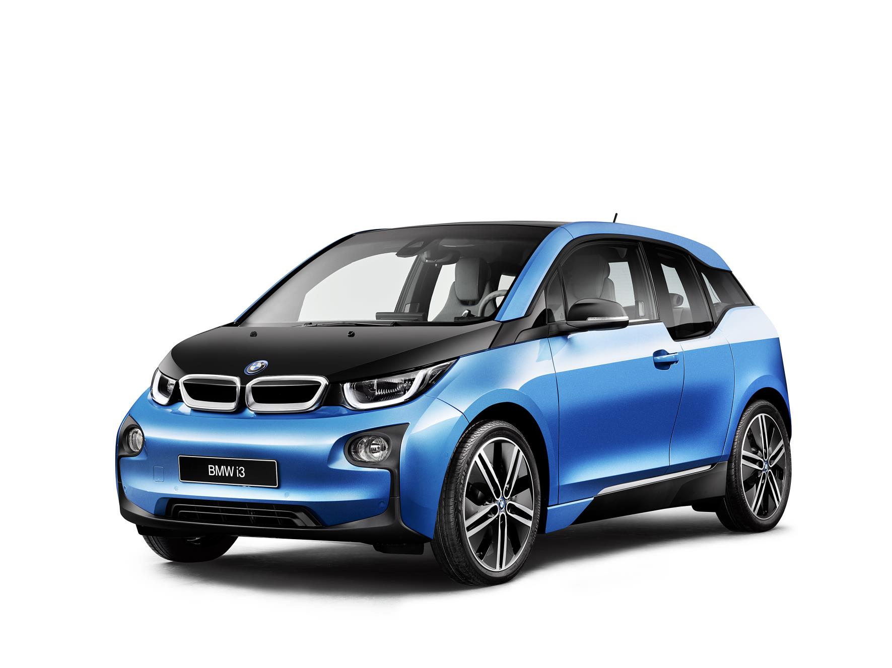 2017 BMW i3