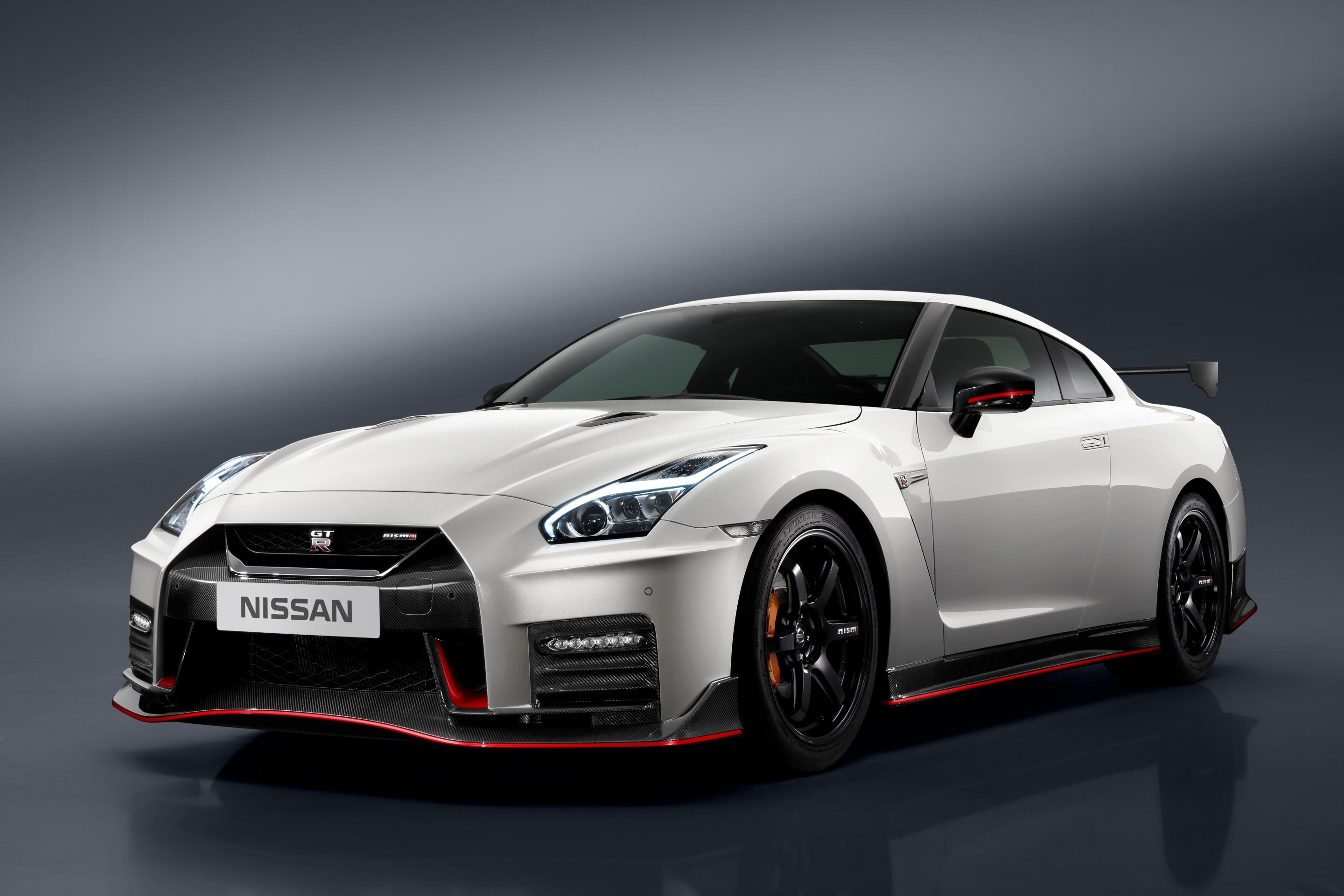 2017 Nissan GT-R Nismo