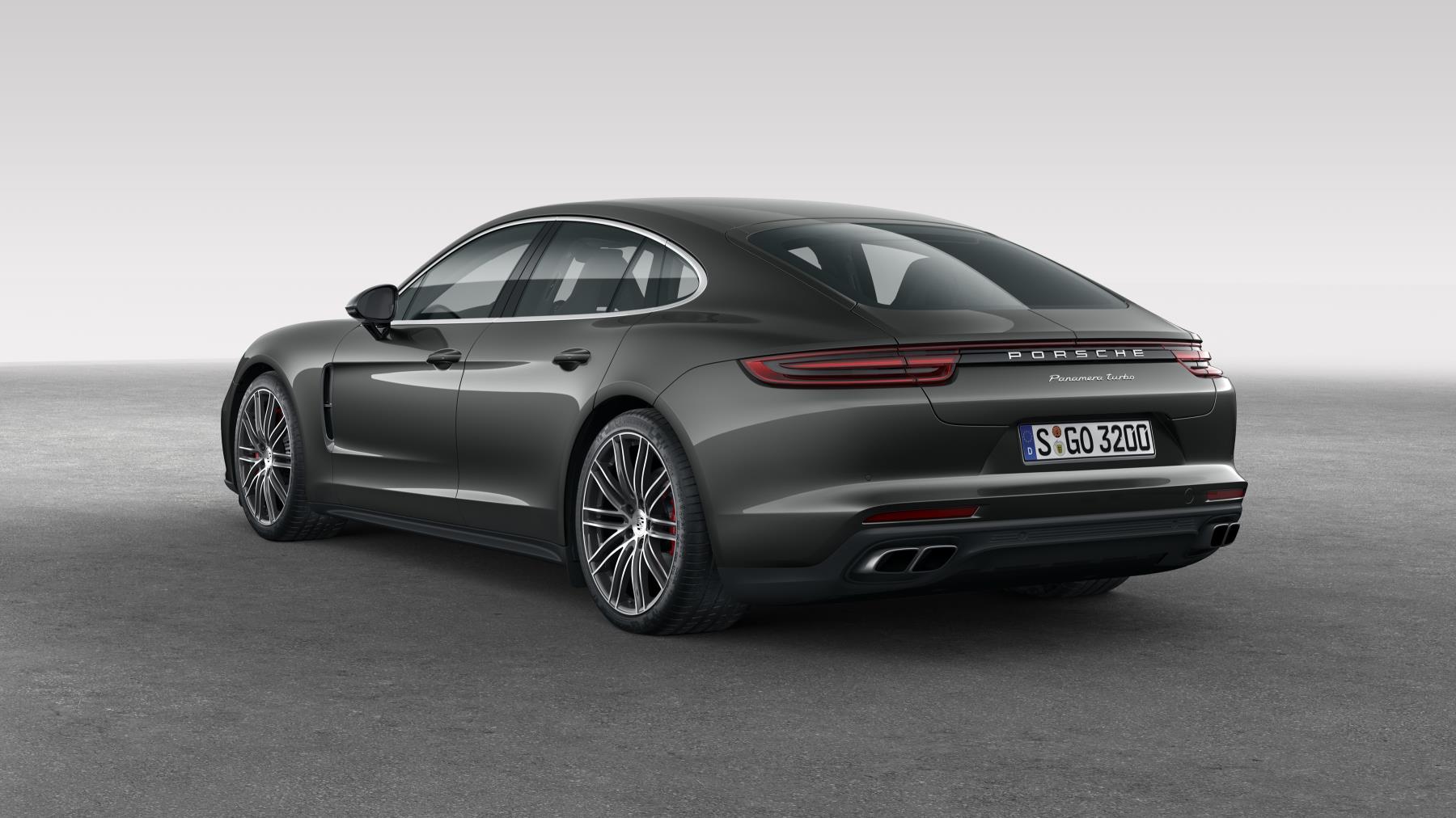 2017 Porsche Panamera