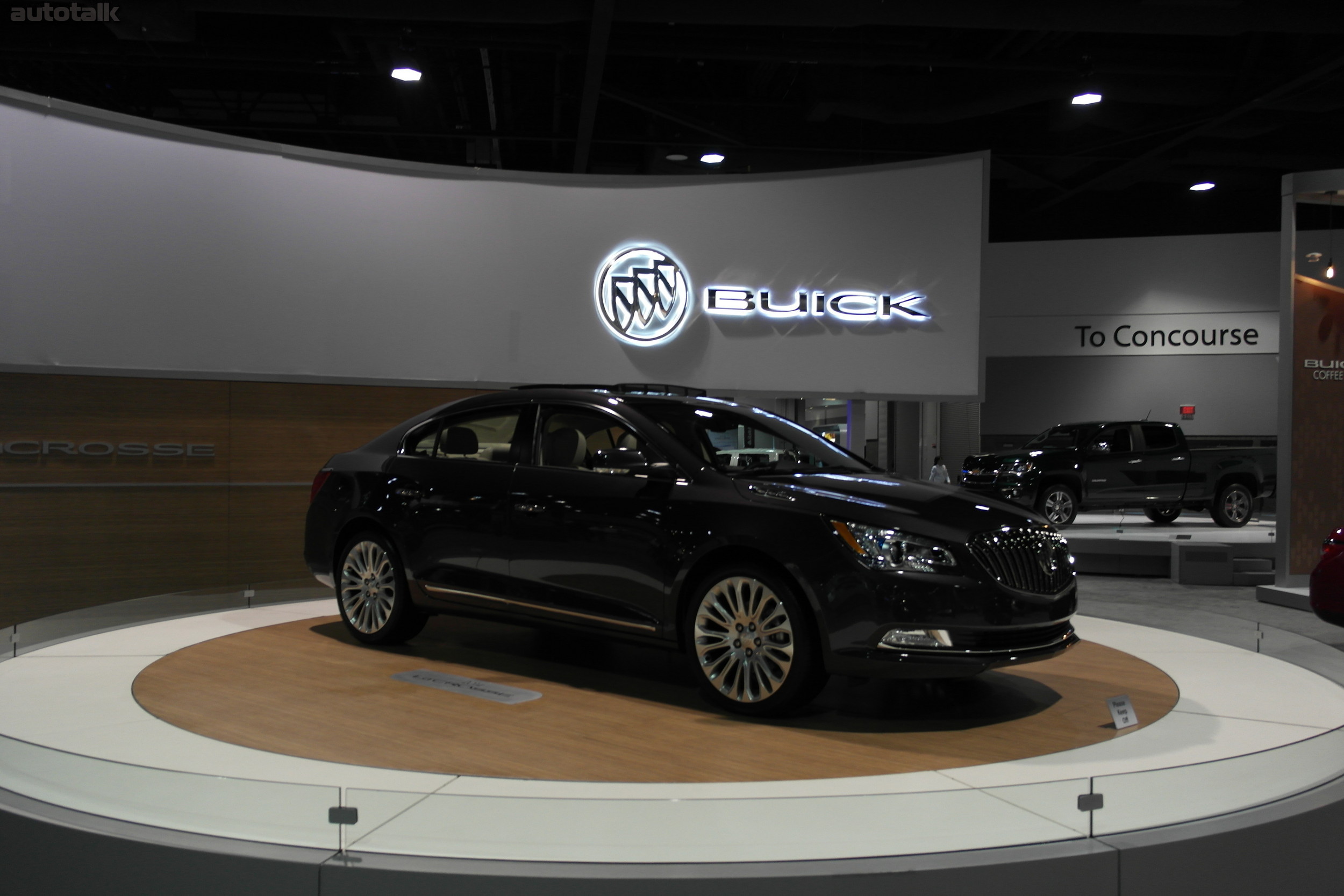 Buick at 2014 Atlanta Auto Show