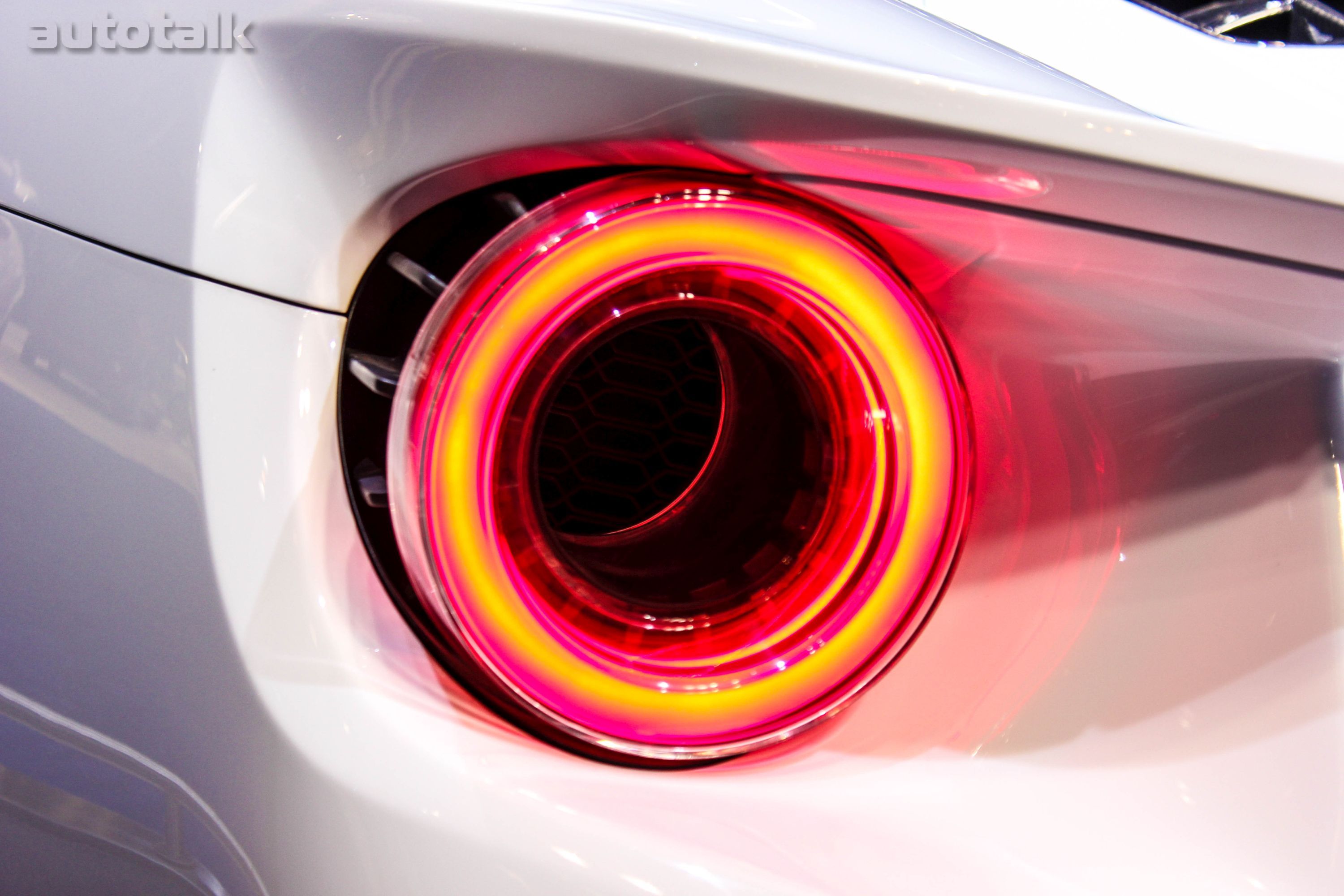 Ford GT at 2016 Chicago Auto Show