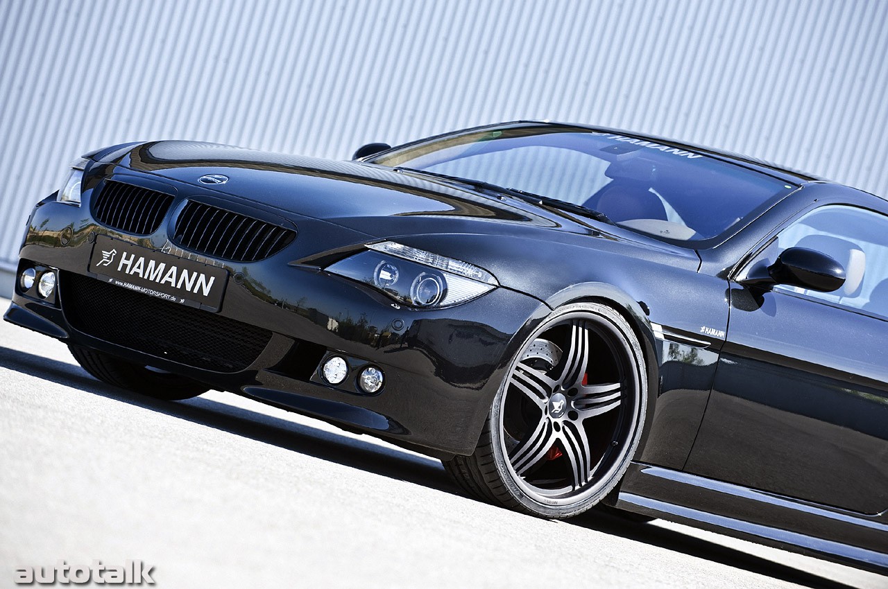 Hamann BMW 6-Series