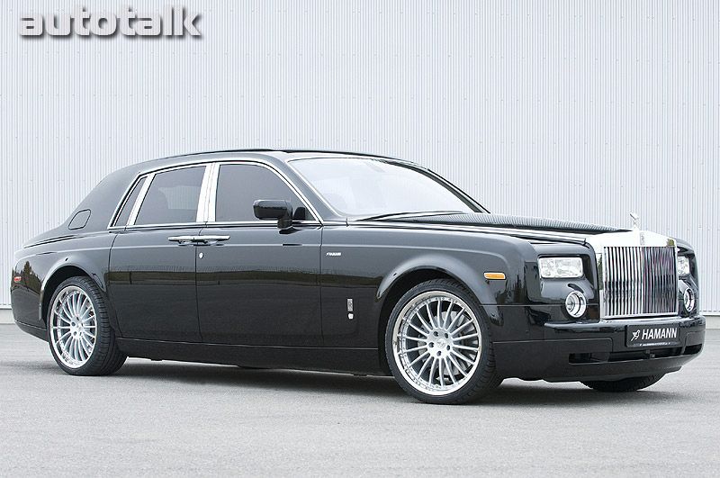 Hamann Rolls-Royce Phantom