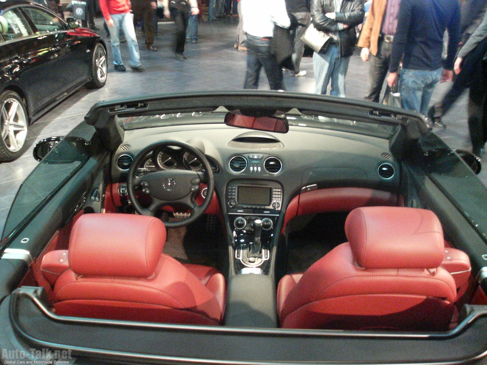 Mercedes SLK Roadster
