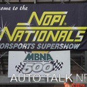 Nopi Nationals Logo