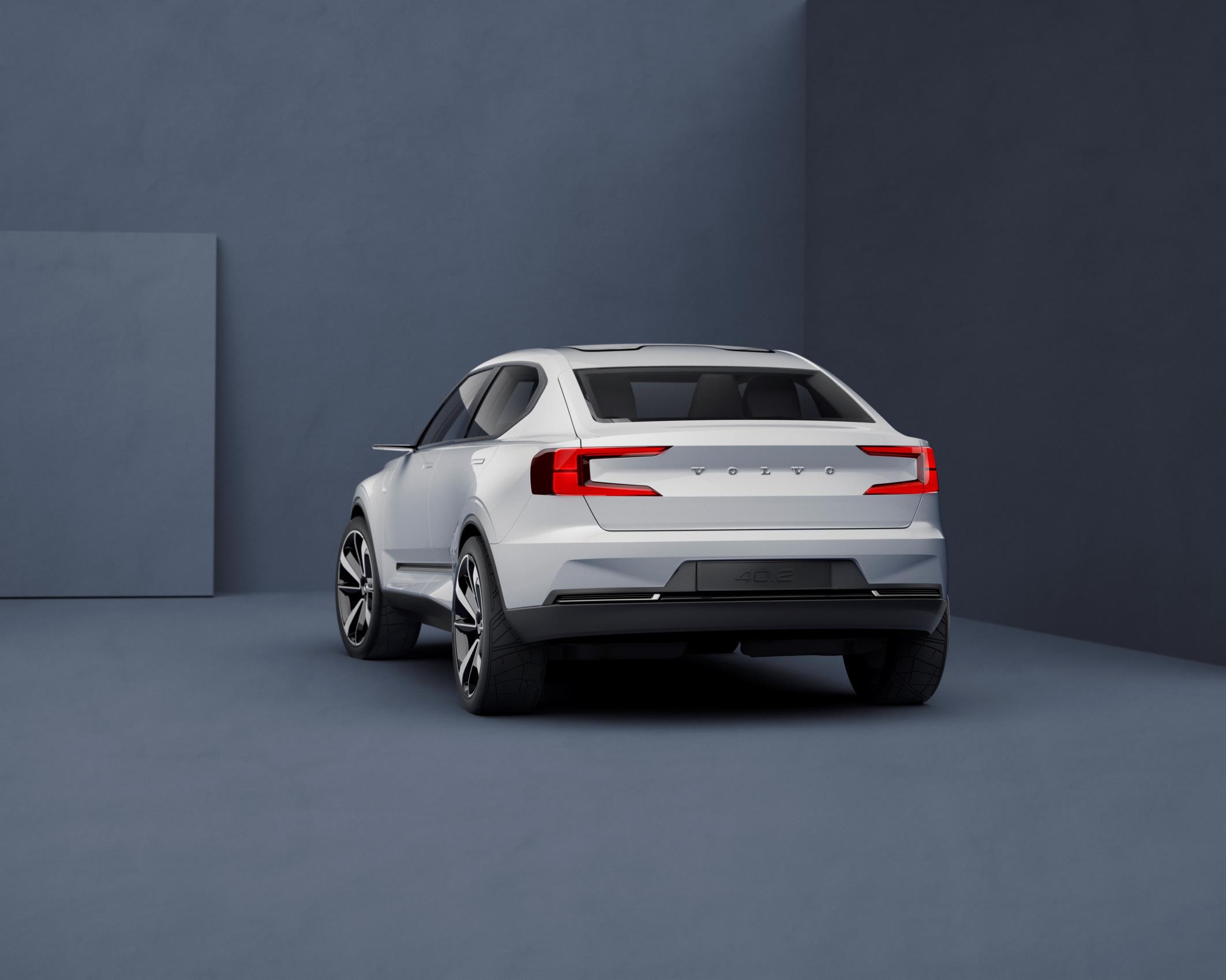 Volvo Concept 40