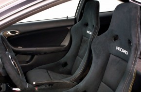Acura RSX Front Seats