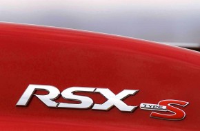 Acura RSX Logo