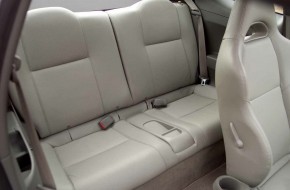Acura RSX Seats