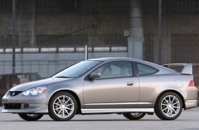 Acura RSX Side