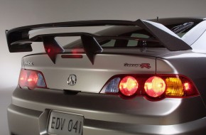 Acura RSX Rear and Tail lights