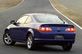 Acura RSX Rear