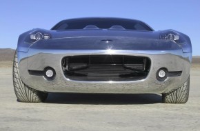 2005 Ford Shelby GR-1 Concept Aluminum Front