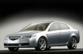 Acura TL Concept Car
