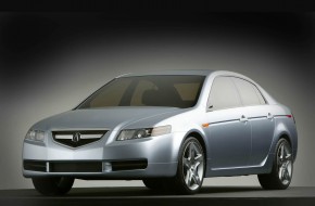 Acura TL Concept Car