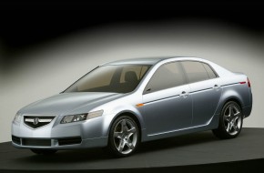 Acura TL Concept Car