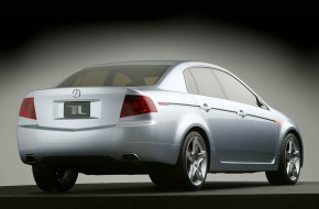 Acura TL Concept Car