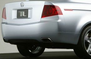 Acura TL Concept Car