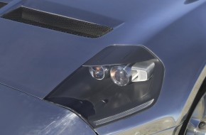 2005 Ford Shelby GR-1 Concept Aluminum Headlight