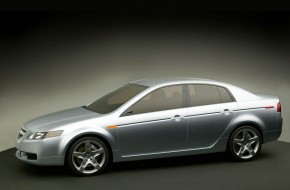 Acura TL Concept Car