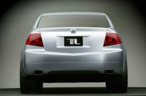 Acura TL Concept Car
